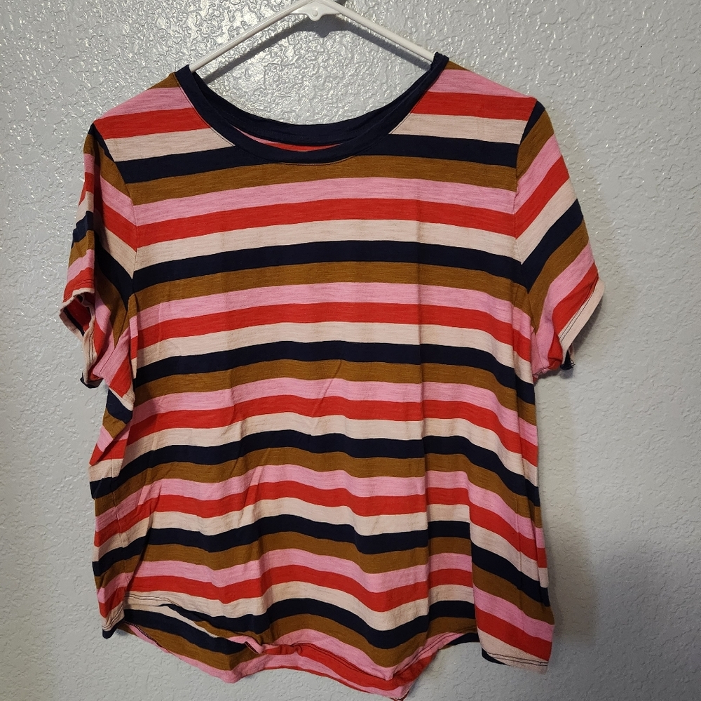 Striped Old Navy T-shirt
